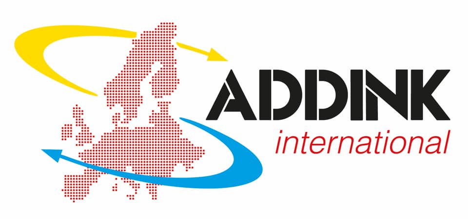 ADDINK INTERNATIONAL LOGO